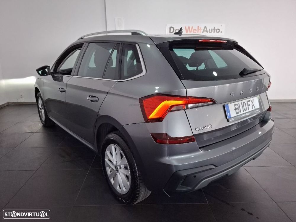 Skoda Kamiq 1.0 TSI DSG - 10