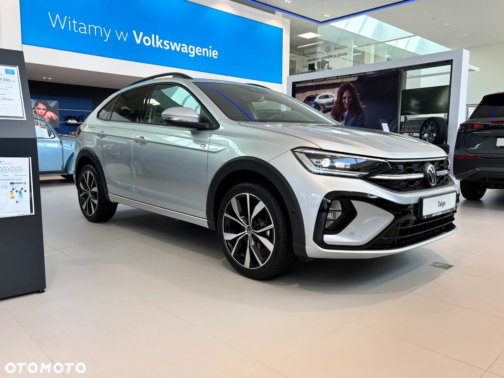 Volkswagen Taigo 1.5 TSI ACT R-Line DSG - 4