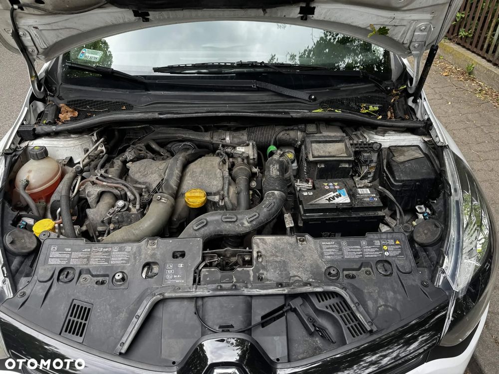 Renault Clio 1.5 dCi Alize - 10