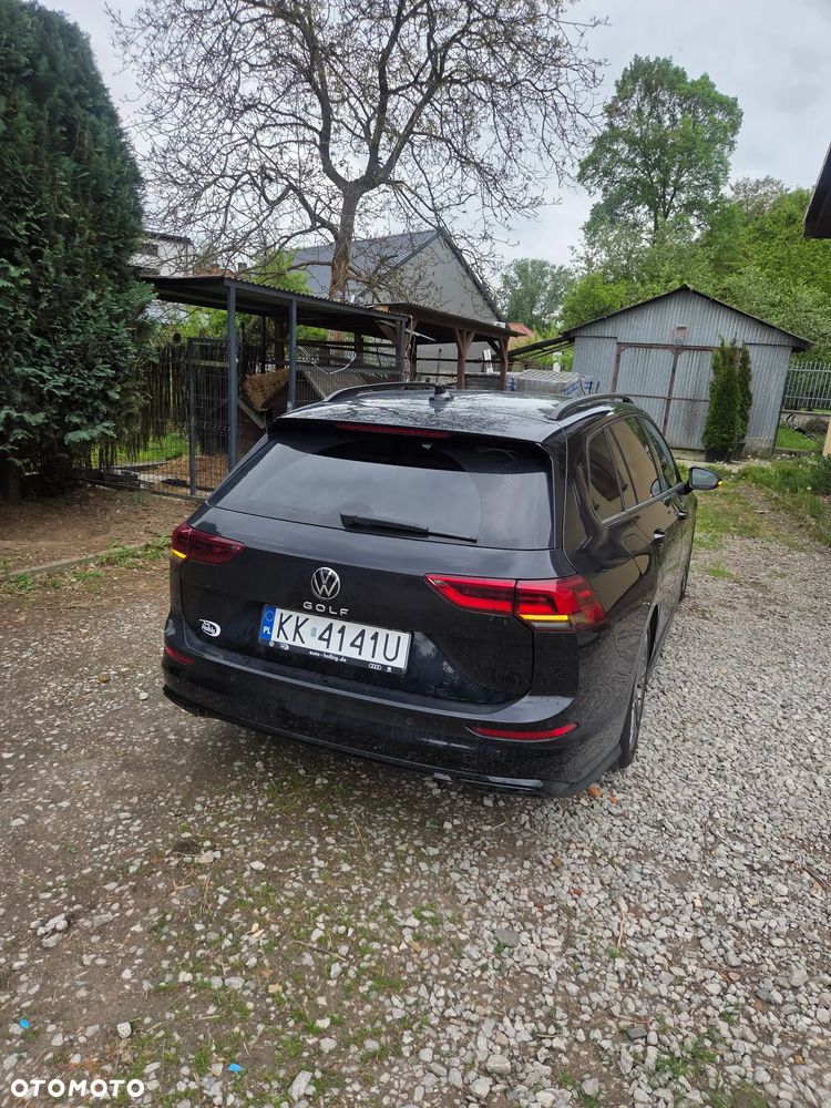 Volkswagen Golf 2.0 TSI OPF DSG R-Line - 6