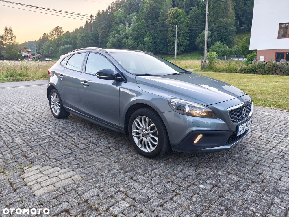 Volvo V40 Cross Country T4 AWD Geartronic Summum - 7