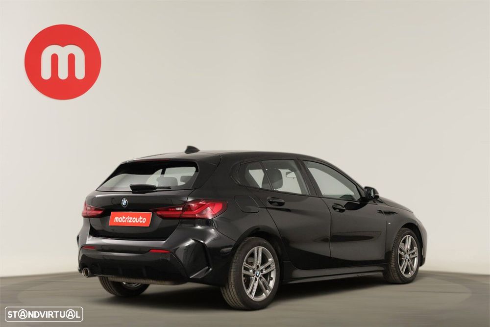 BMW 118 - 4