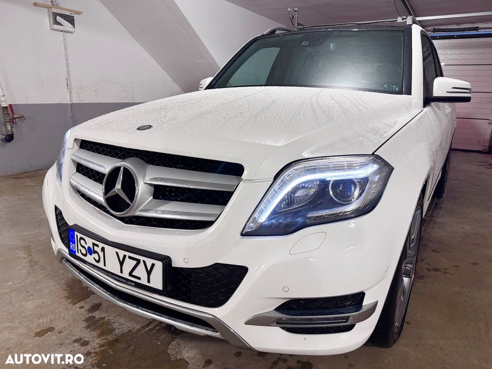 Mercedes-Benz GLK - 17