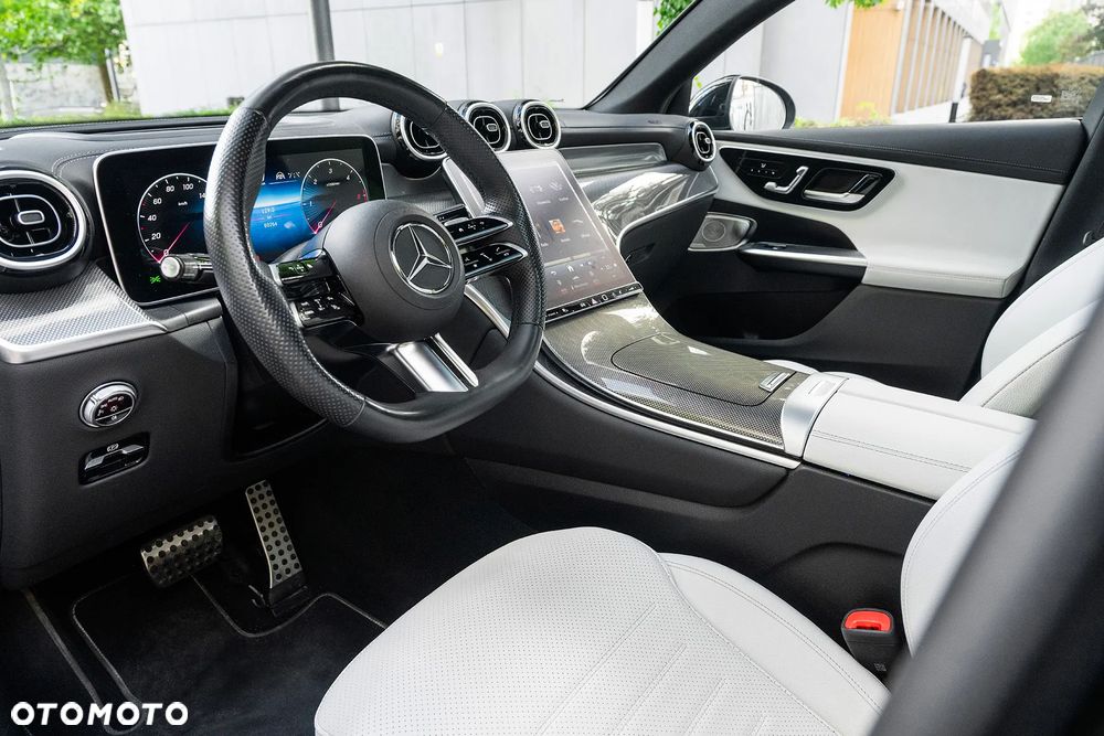 Mercedes-Benz GLC 300 d mHEV 4-Matic AMG Line - 17
