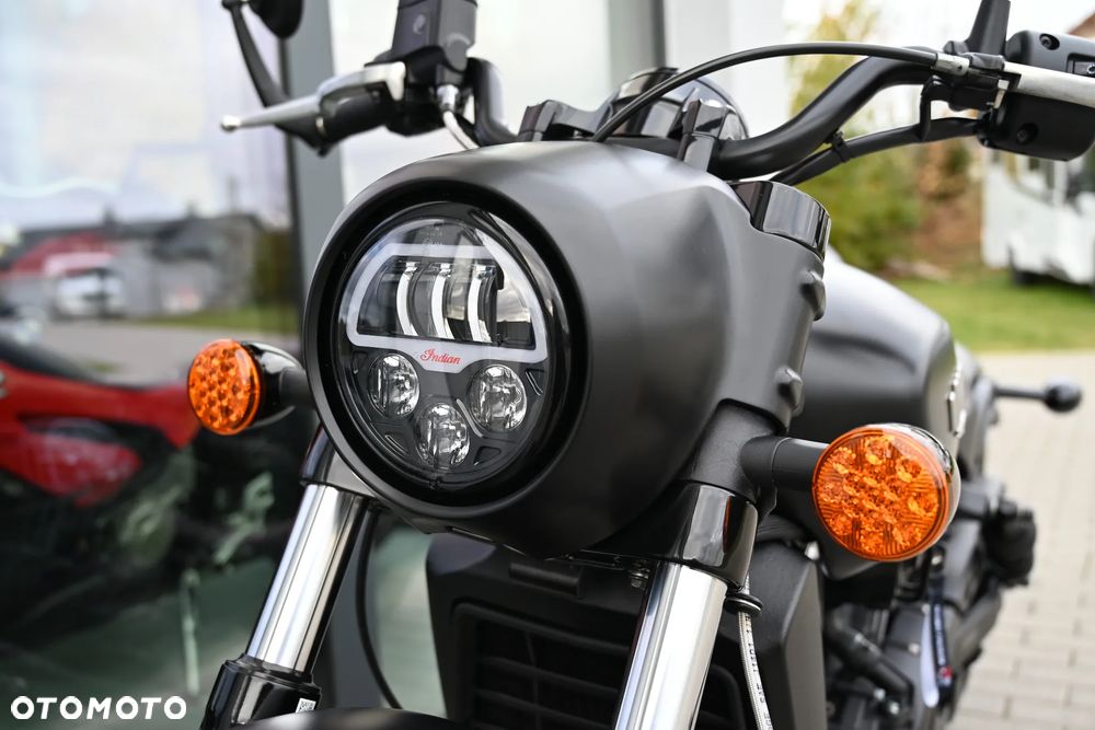 Indian Scout - 39