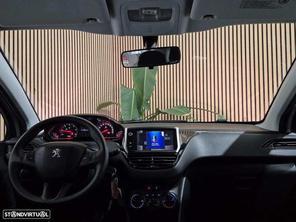 Peugeot 208 1.4 HDi Active - 9