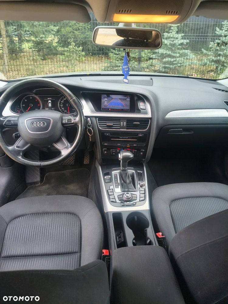 Audi A4 Avant 2.0 TDI Multitronic - 12