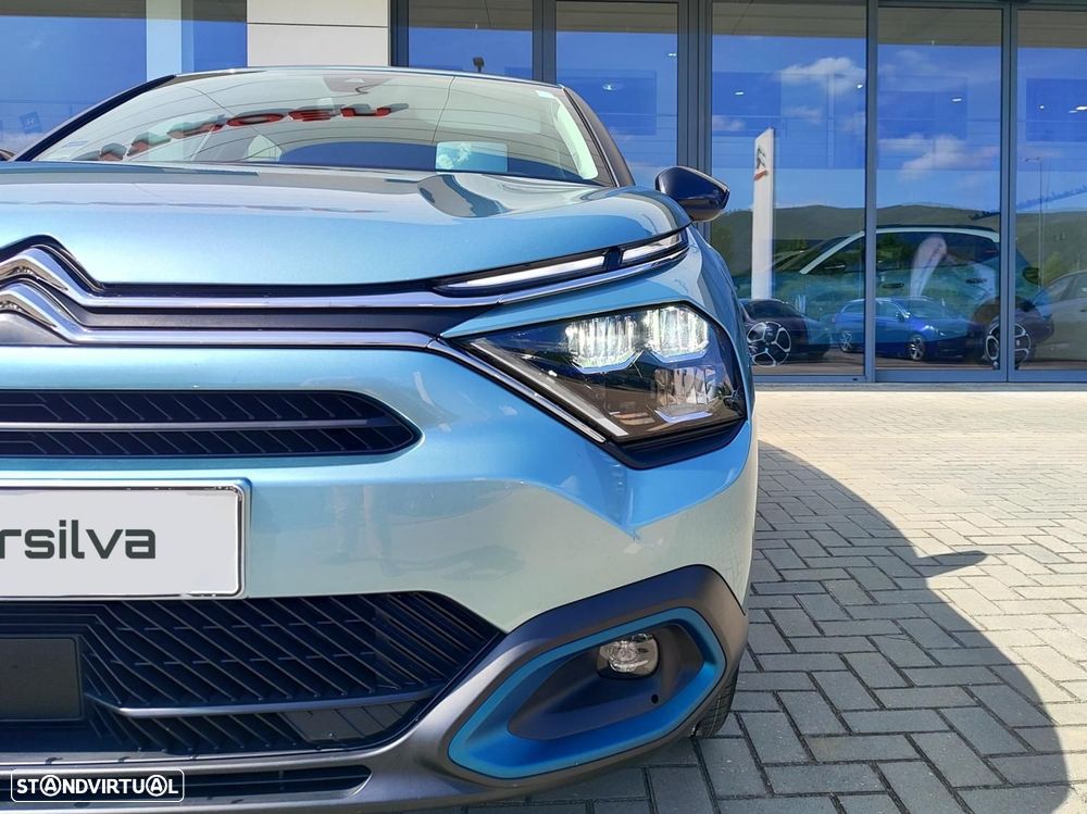 Citroën e-C4 50 kWh Feel Pack - 8