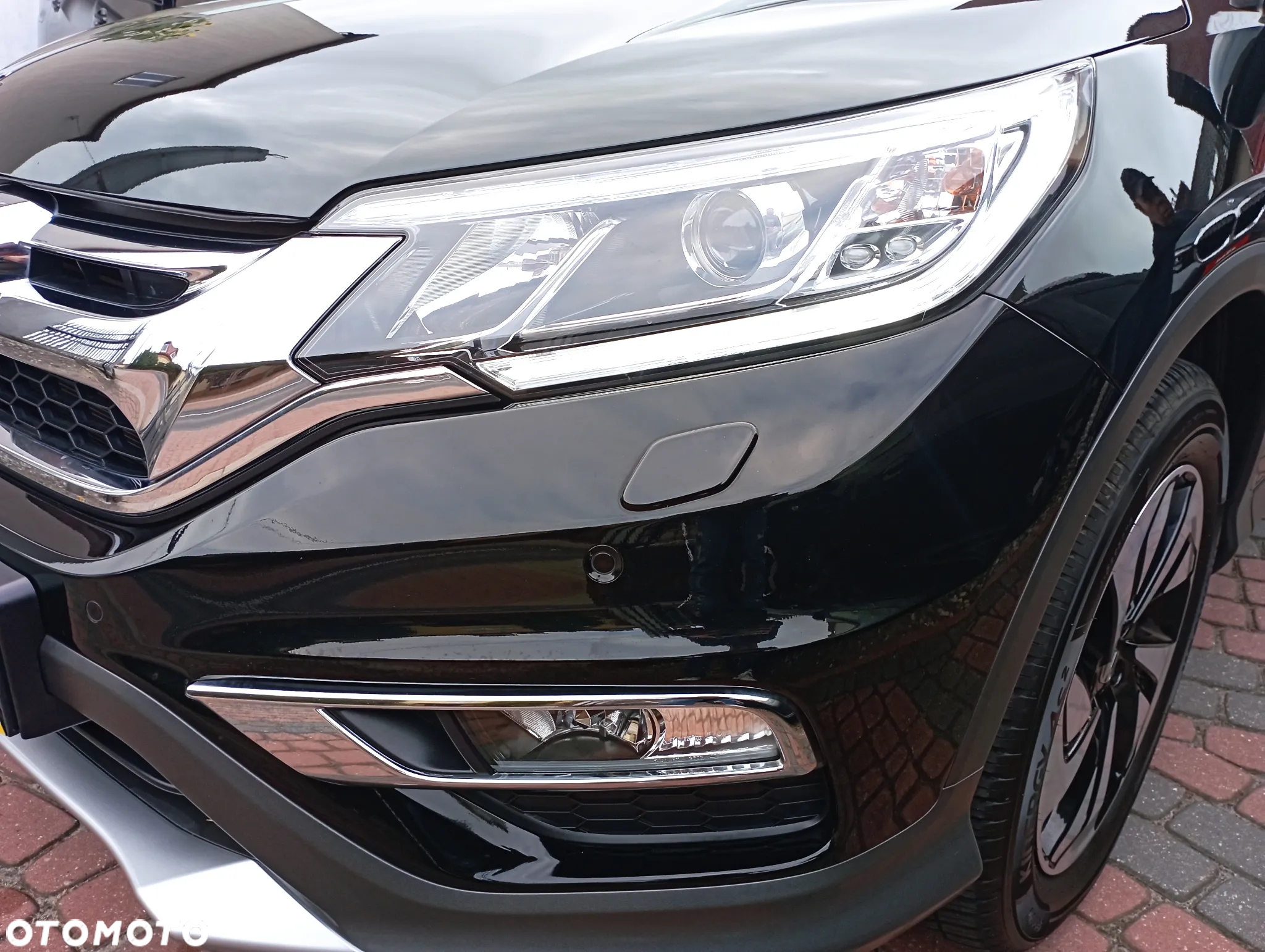 Honda CR-V 2.0 Executive - 30