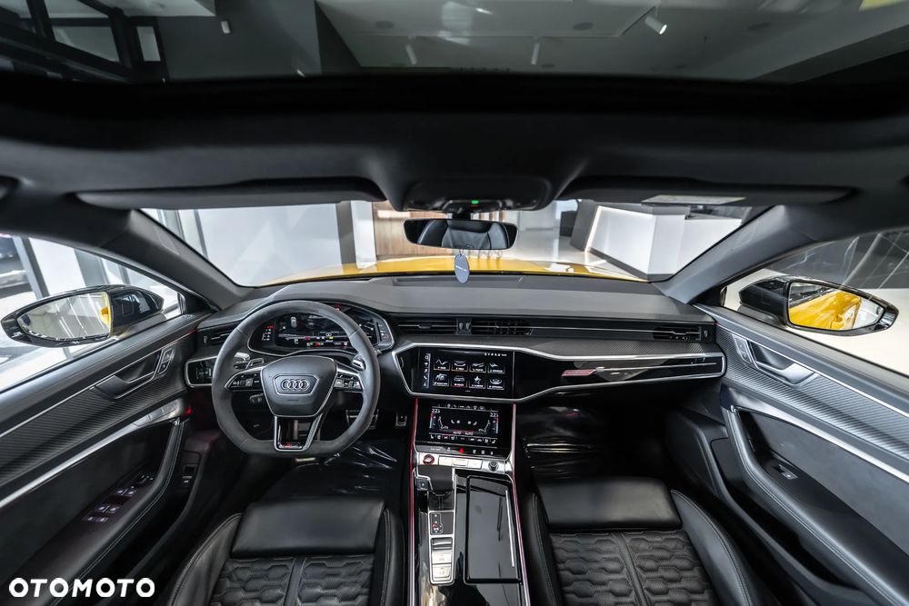 Audi RS6 Avant TFSI mHEV Quattro Tiptronic - 35