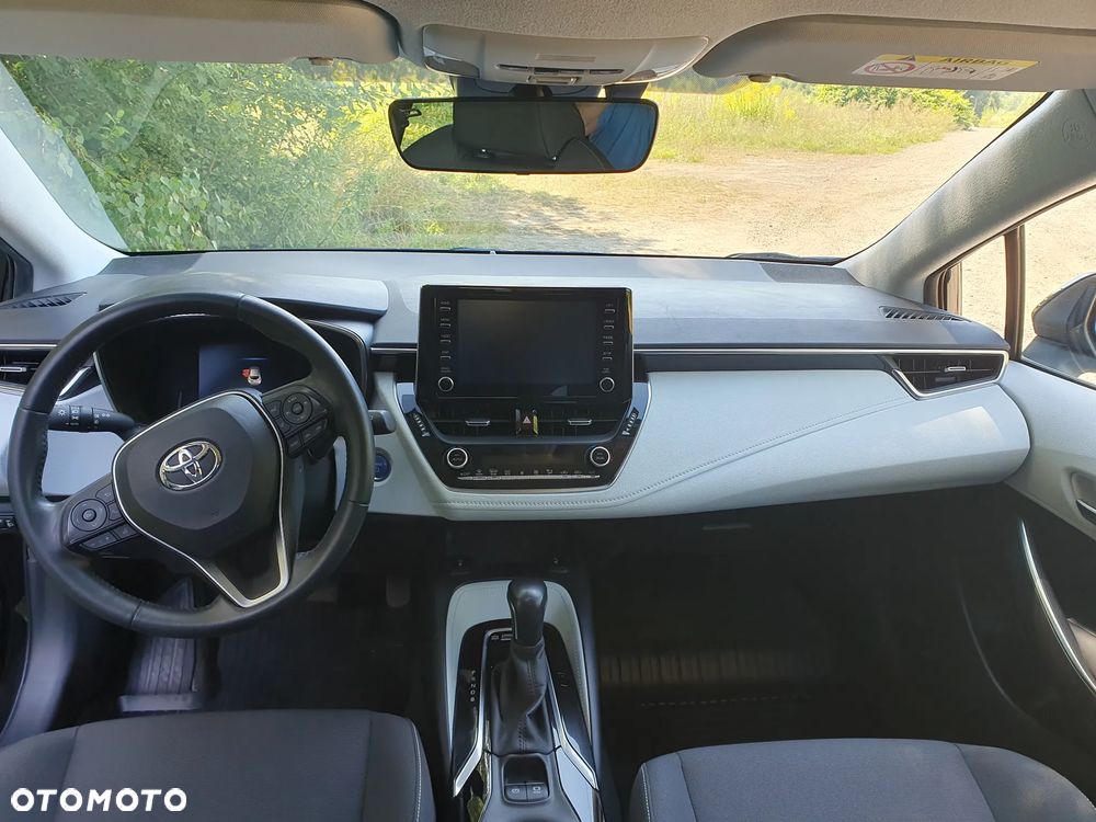 Toyota Corolla 1.8 Hybrid Comfort - 10