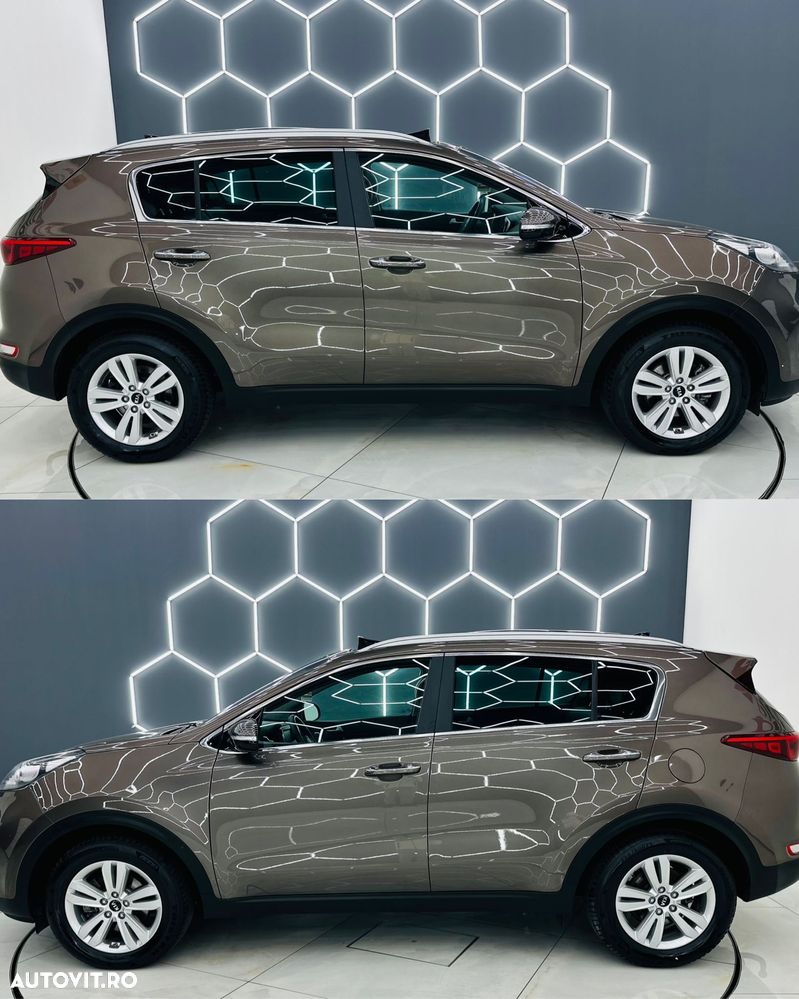 Kia Sportage 1.7 CRDI 2WD Dream-Team Edition - 6