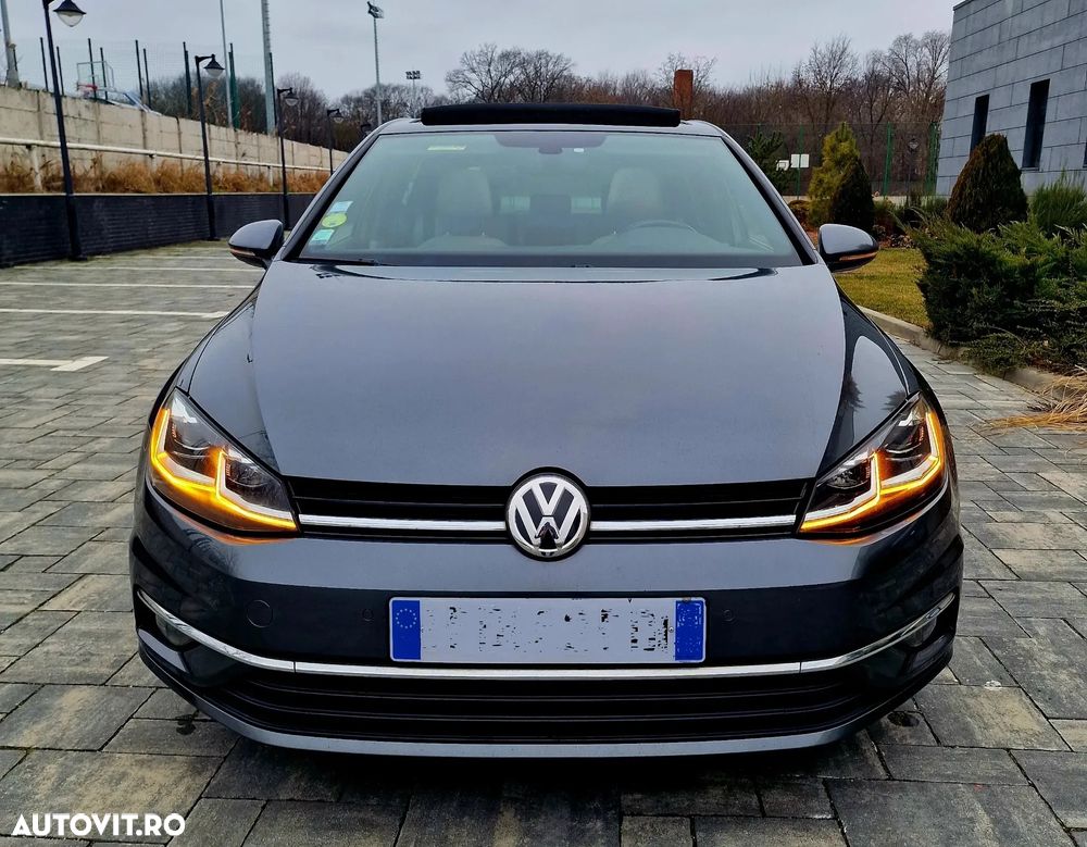 Volkswagen Golf 2.0 TDI SCR DSG Highline - 5