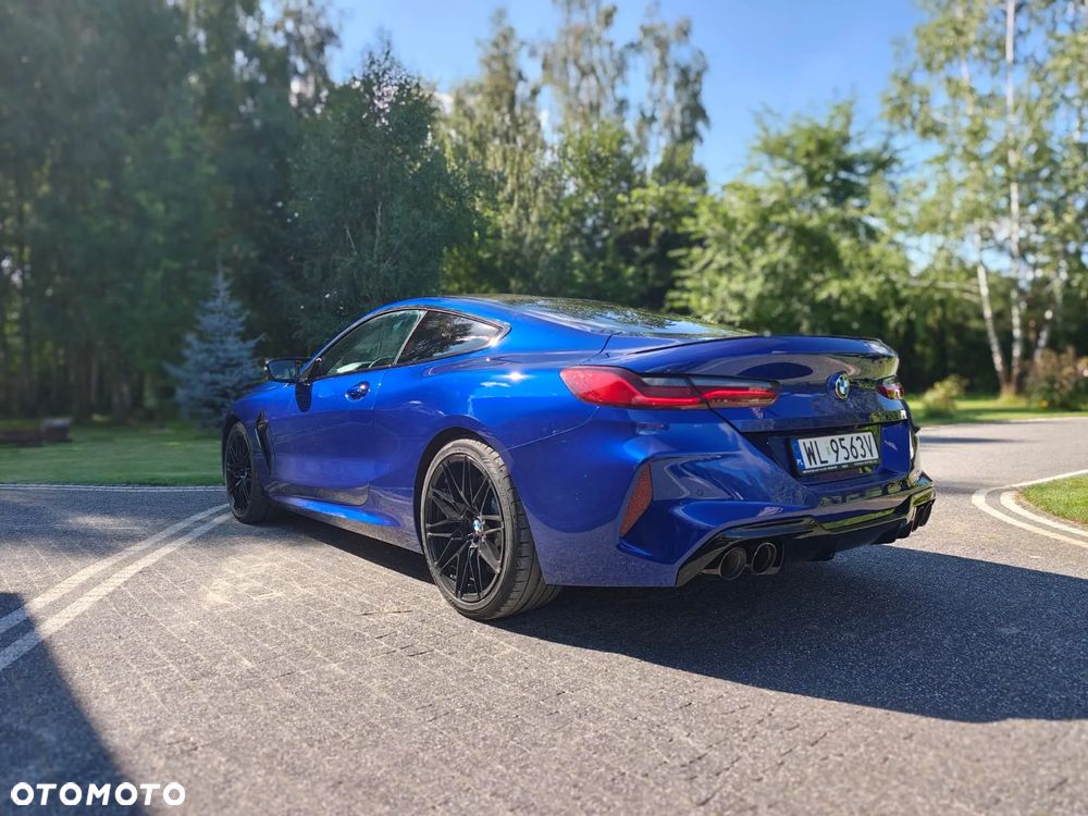 BMW M8 Competition - 8