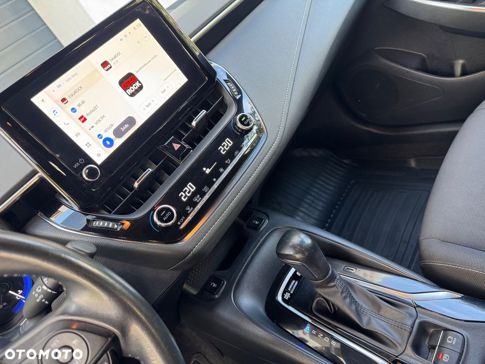 Toyota Corolla 1.8 Hybrid GPF Executive - 14