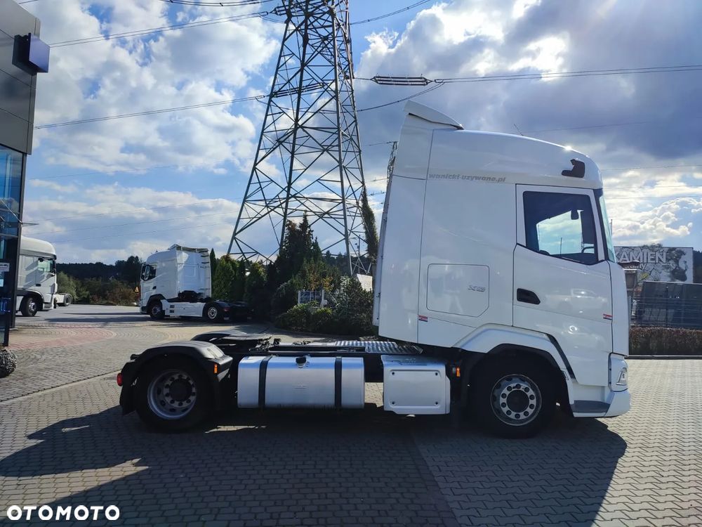 DAF XG 480 FT / AUTOMAT / LOW DECK / MEGA / - 9