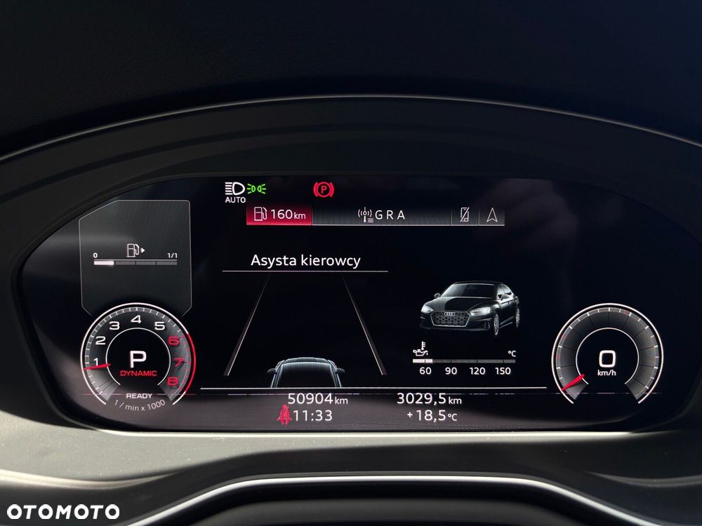 Audi A5 Sportback - 17