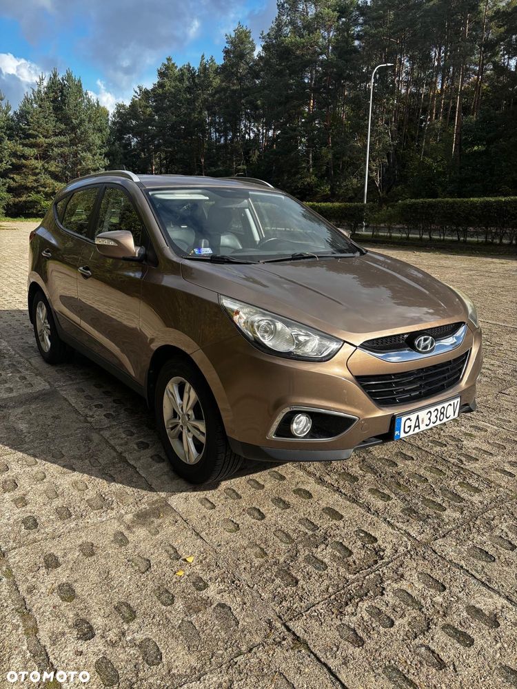 Hyundai Ix35 2013 photo 2