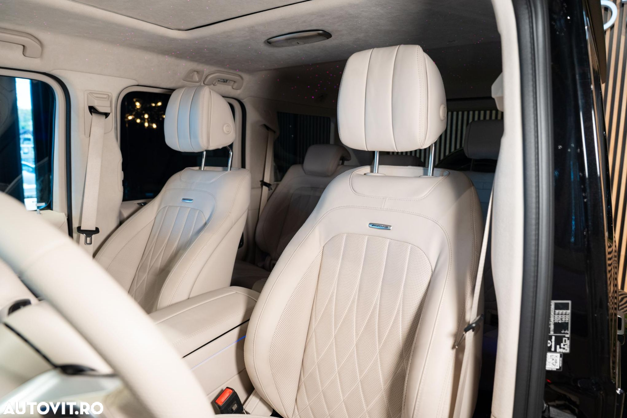 Mercedes-Benz G AMG 63 SW Long Aut. MHEV - 6