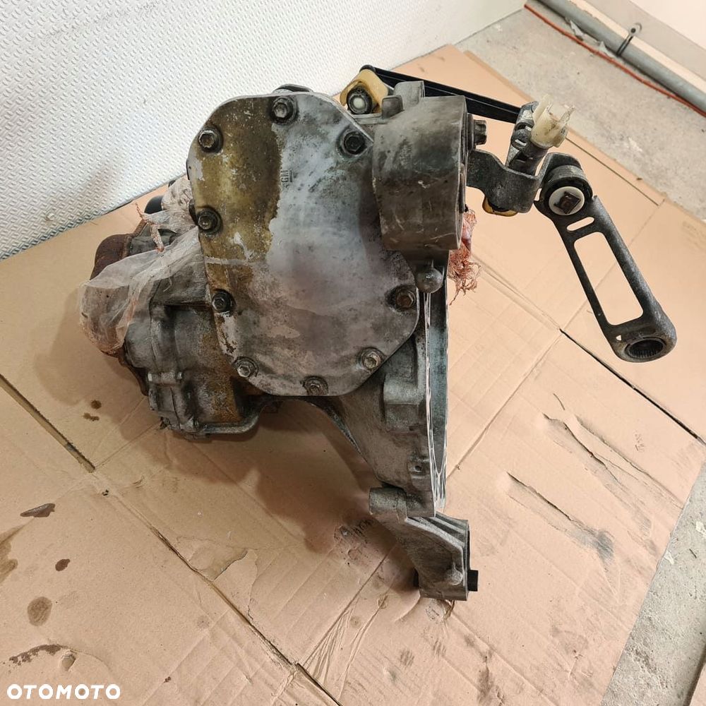 skrzynia biegów corsa d meriva a corsa c - 3