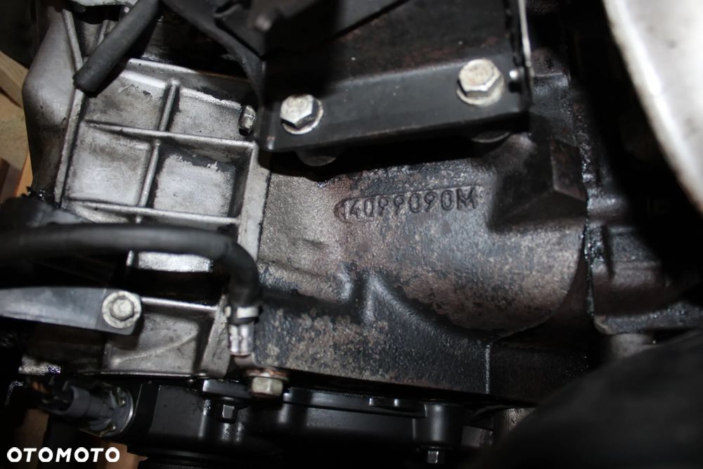 Silnik GM VOLVO PENTA 4.3 V6 VORTEC Mercrulser Hyster+ Skrzynia automat+ sterownik - 11