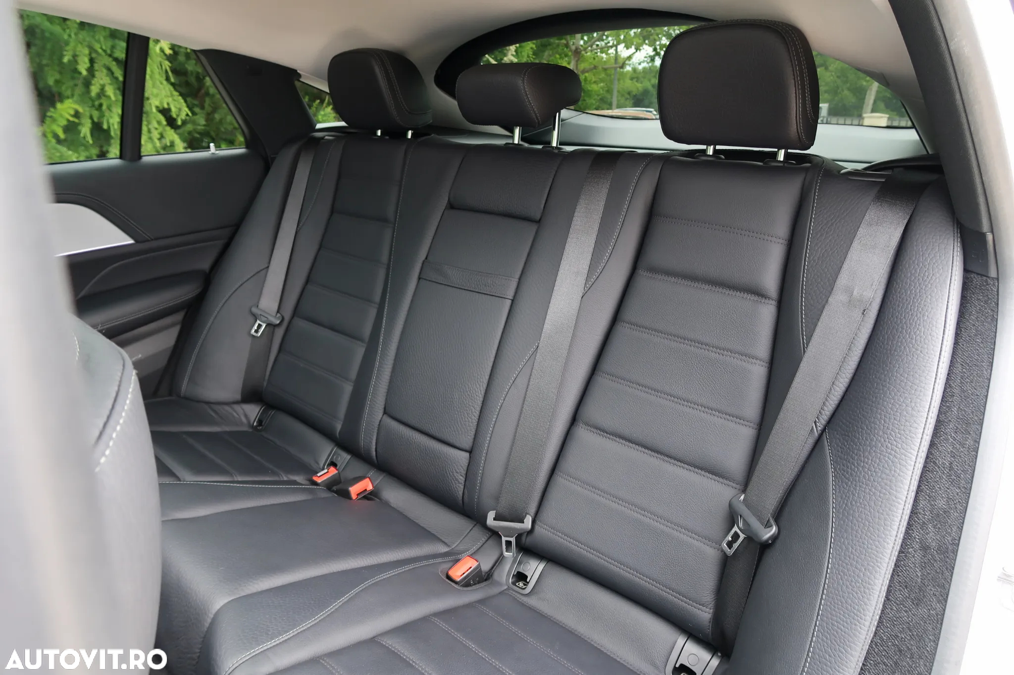 Mercedes-Benz GLE Coupe 400 d 4Matic 9G-TRONIC AMG Line - 21