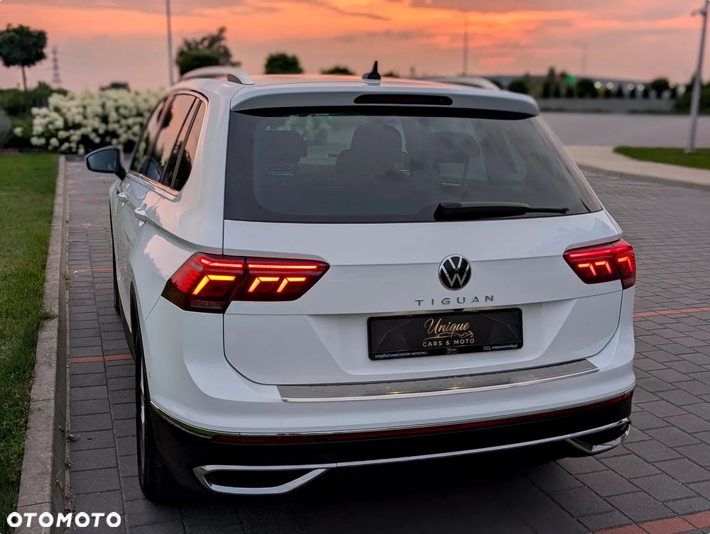 Volkswagen Tiguan 1.5 TSI EVO Elegance DSG - 12