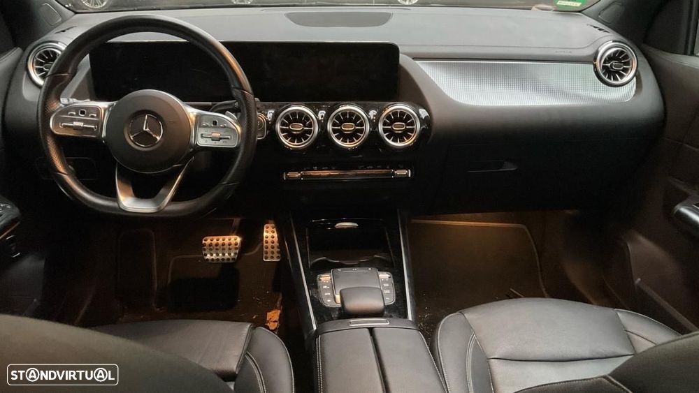 Mercedes-Benz EQA 250 AMG Line - 4