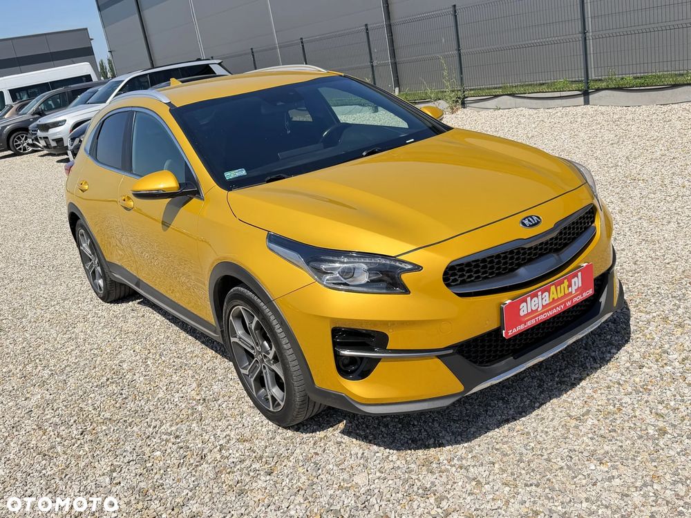 Kia XCeed 1.4 T-GDI L Business Line DCT - 2
