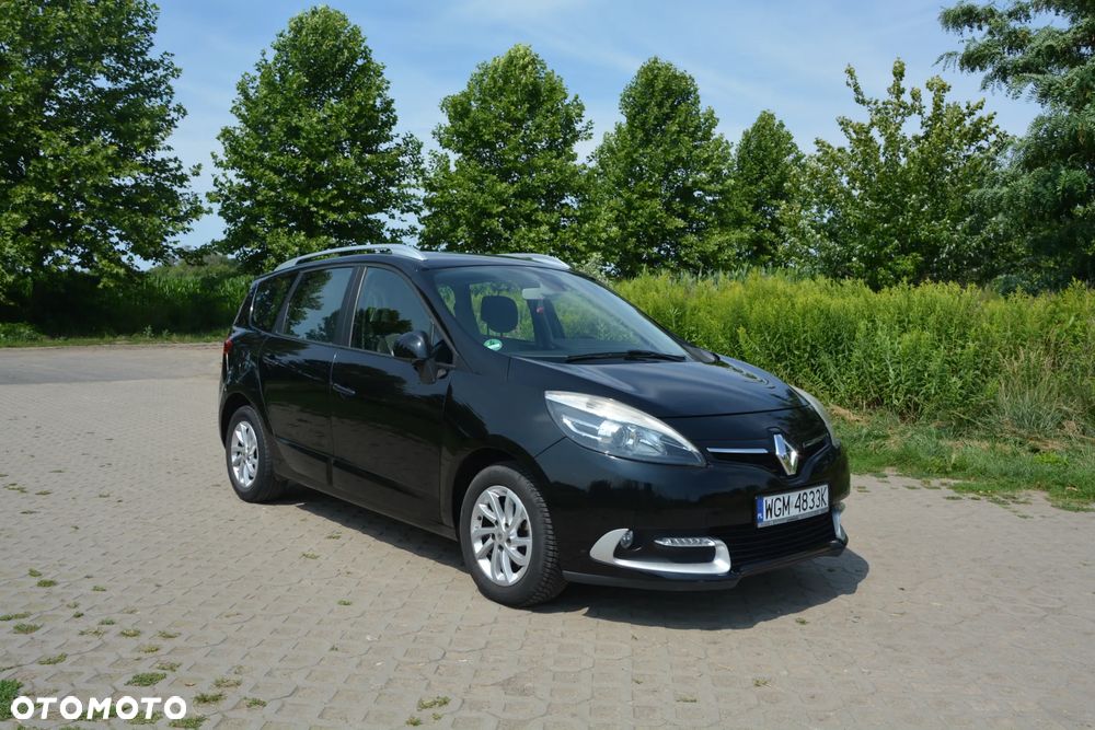 Renault Scenic 1.2 TCe Energy Expression - 1