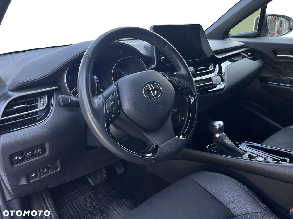 Toyota C-HR 1.8 Hybrid Style - 14