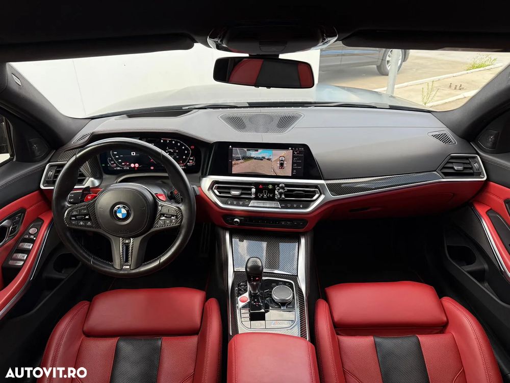 BMW M3 Competition xDrive AT - 7