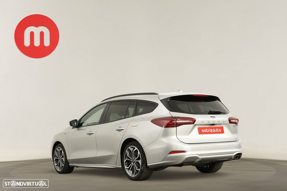 Ford Focus SW 1.0 EcoBoost MHEV ST-Line Aut. - 3