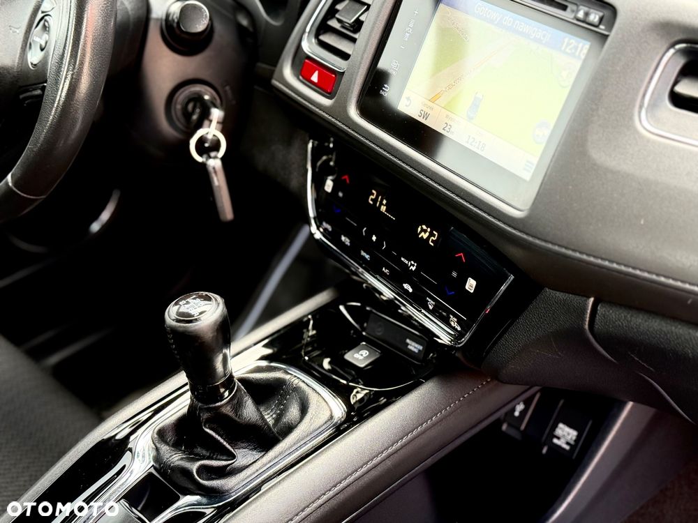 Honda HR-V 1.6 i-DTEC Elegance - 34