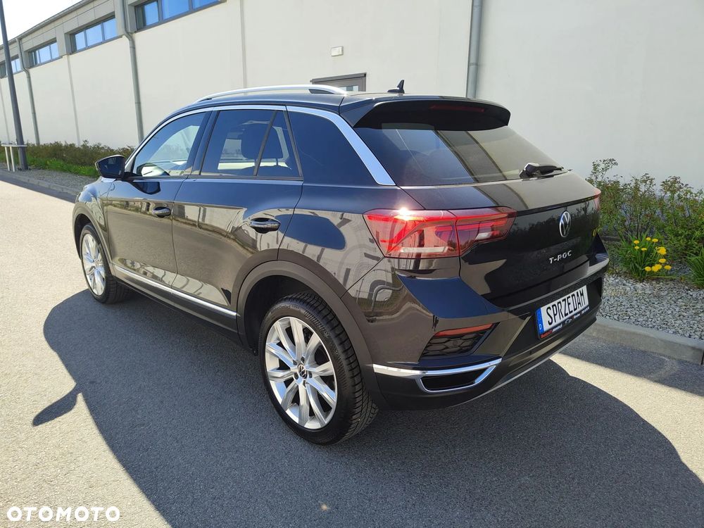 Volkswagen T-Roc 1.5 TSI ACT OPF DSG Sport - 6