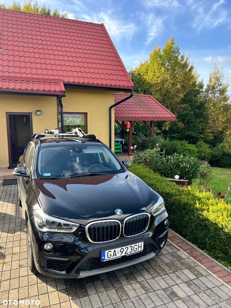 BMW X1 xDrive20i - 4