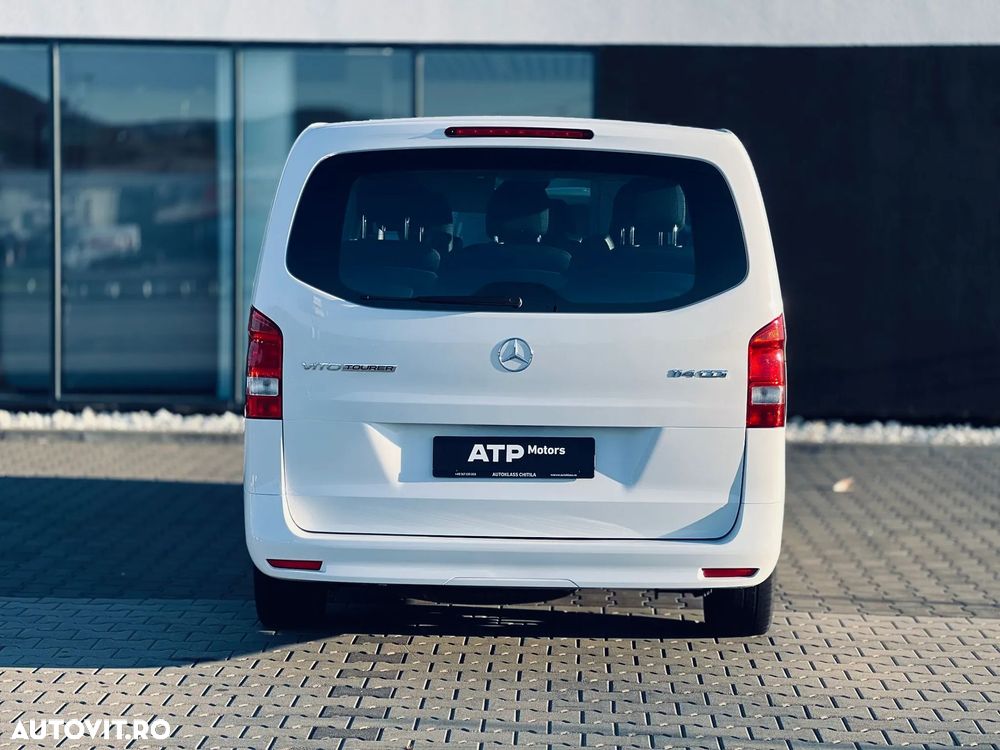 Mercedes-Benz Vito - 6