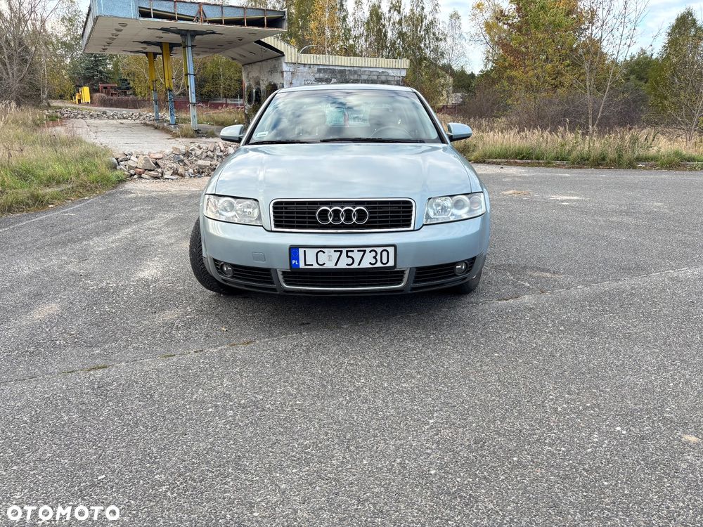 Audi A4 - 3