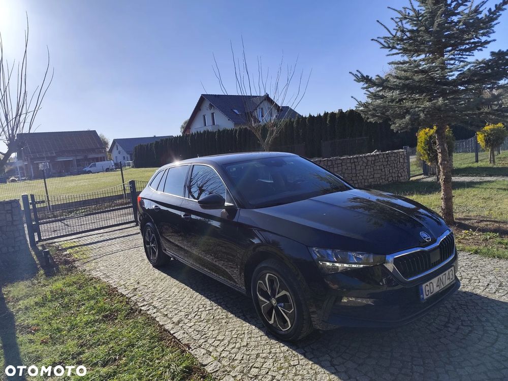 Skoda Scala - 4