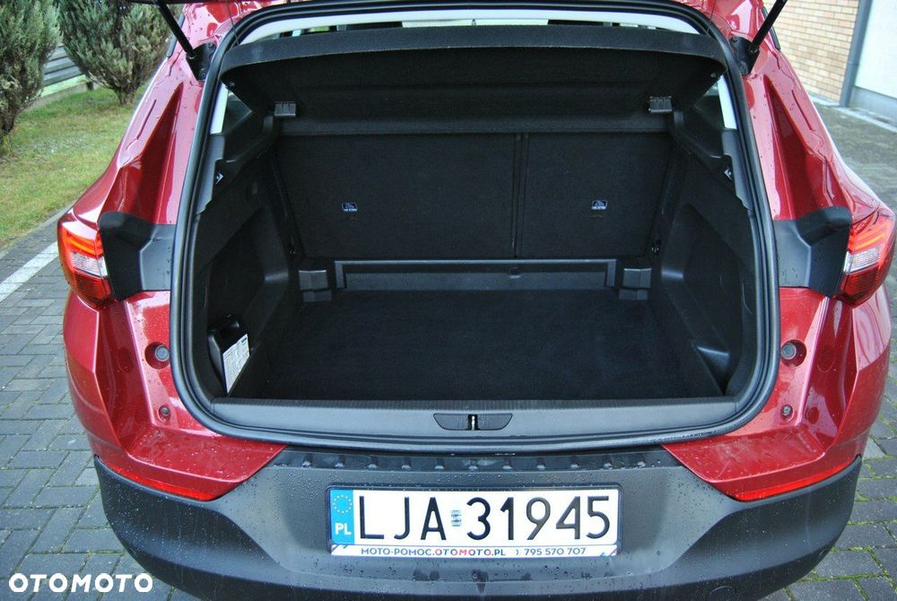 Opel Grandland X 1.6 CDTI Innovation S&S - 20