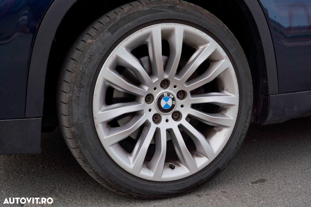 BMW X1 xDrive25d Aut. - 9