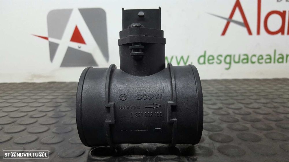 MEDIDOR DE MASSA DE AR FIAT DOBLO (119) 1.9 8V MULTIJET ACTIVE COM. (77KW) - 5