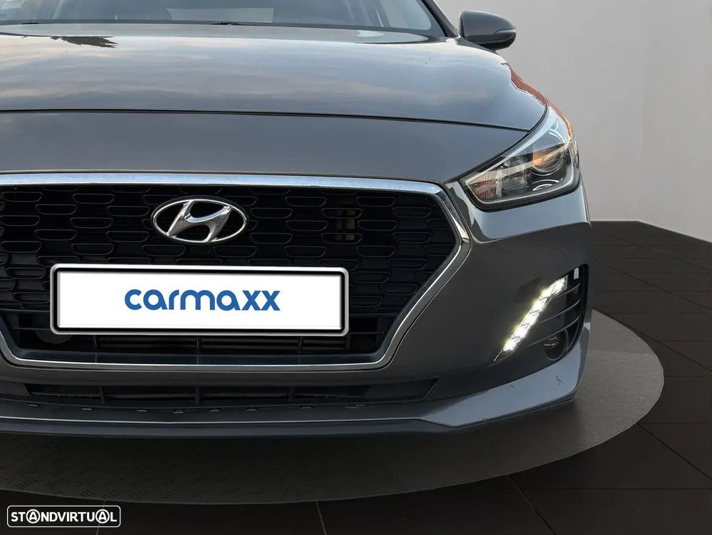 Hyundai i30 1.6 CRDI STyle - 21