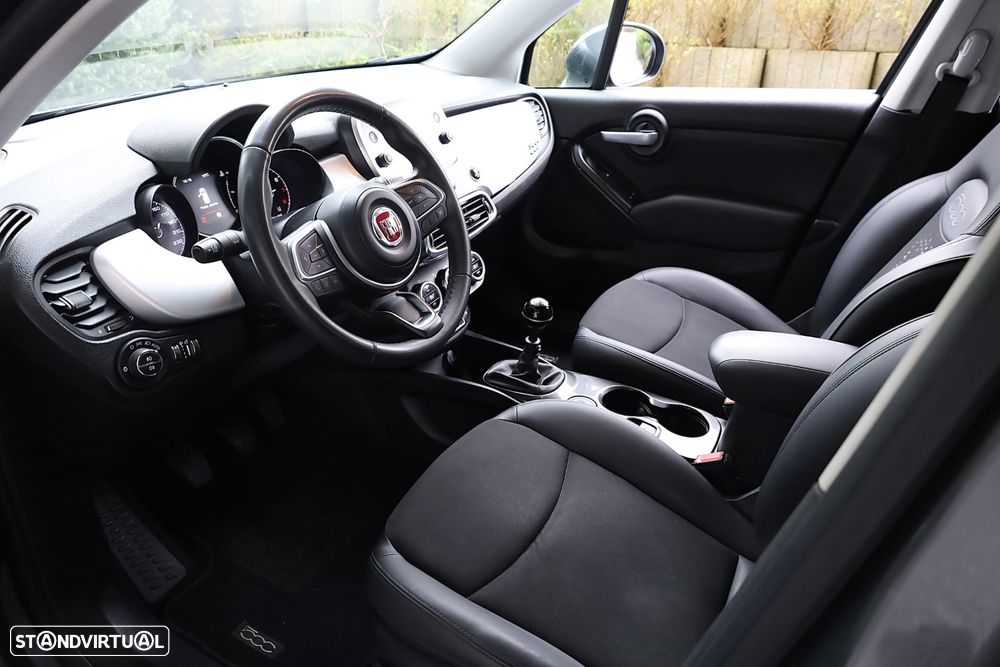 Fiat 500X 1.0 FireFly Connect - 39