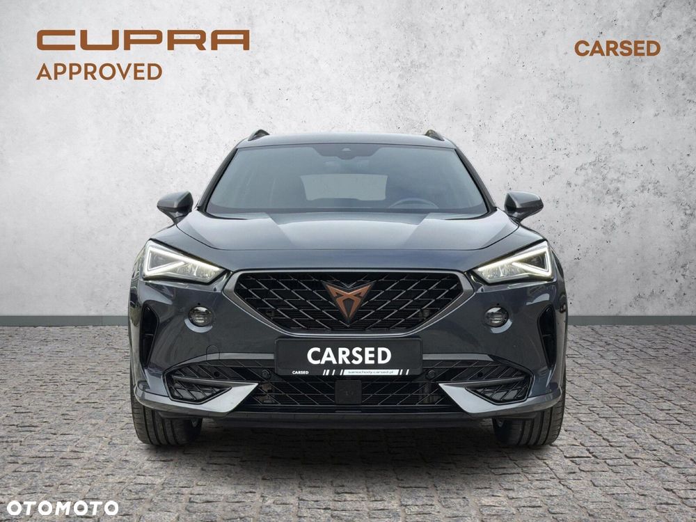 Cupra Formentor 2.0 TSI 4Drive DSG - 8