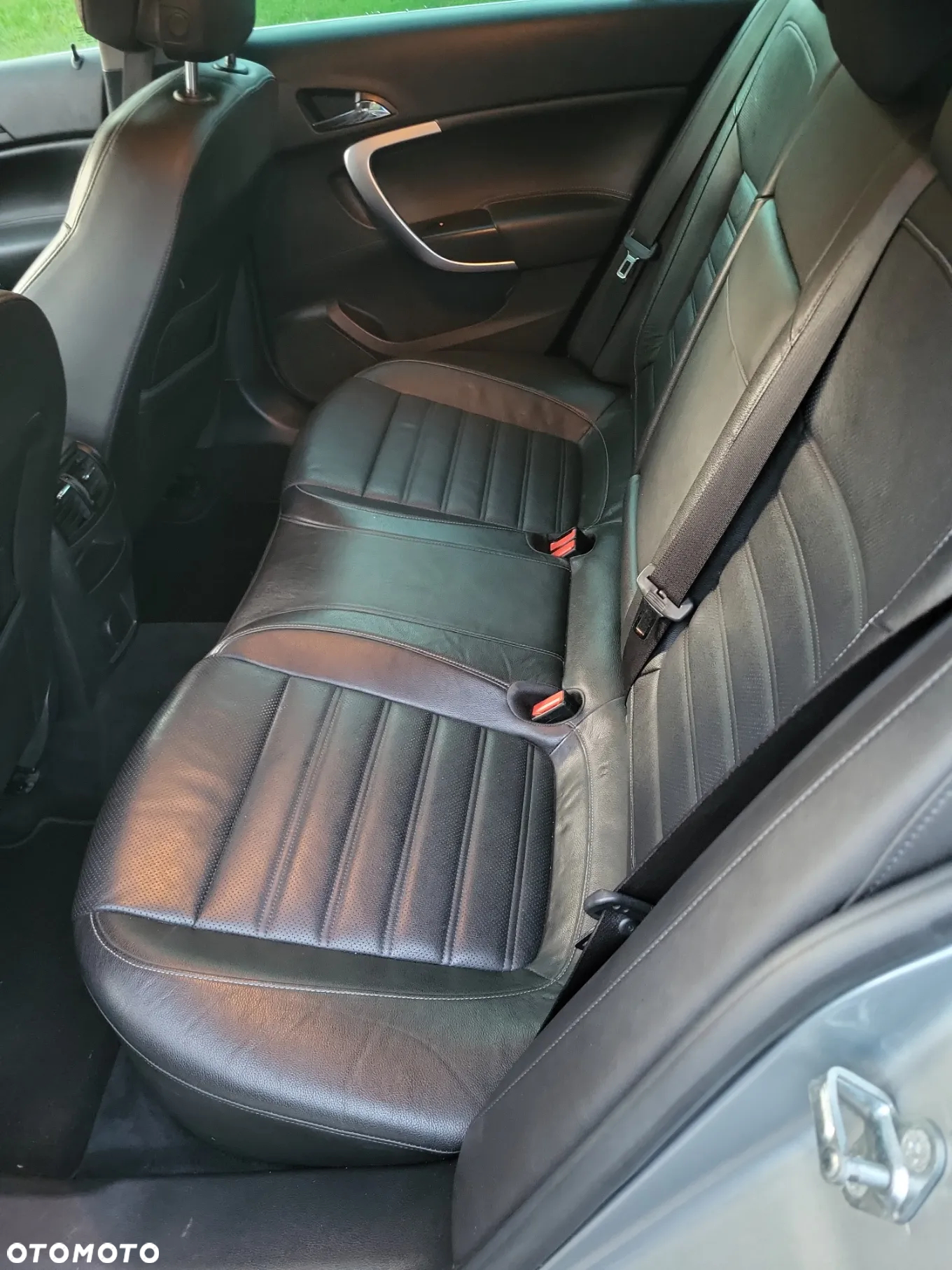 Opel Insignia 2.0 CDTI ecoFLEX Edition - 36