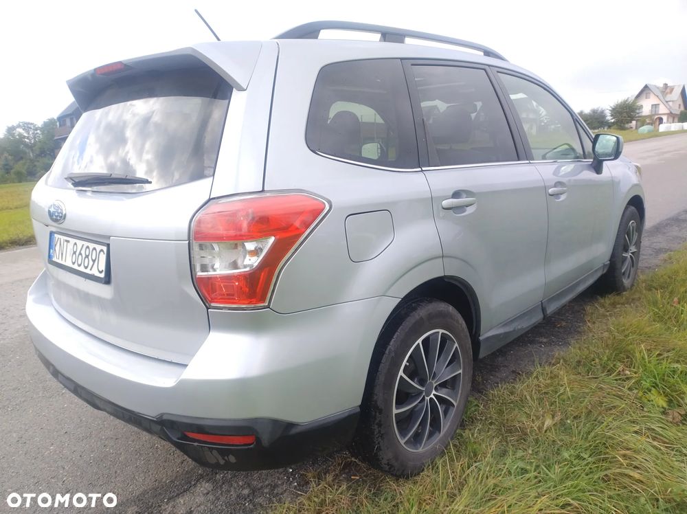 Subaru Forester - 8