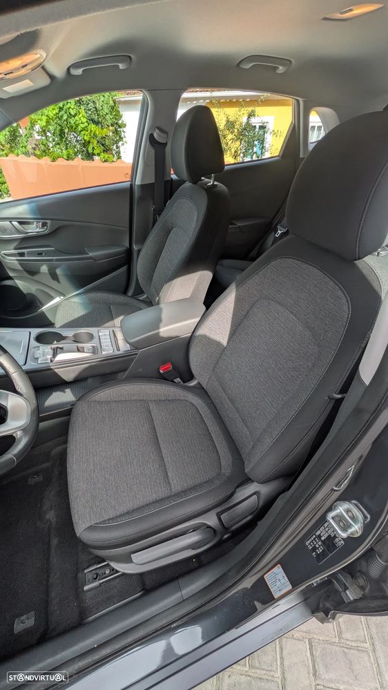 Hyundai Kauai 39 kWh Executive - 11