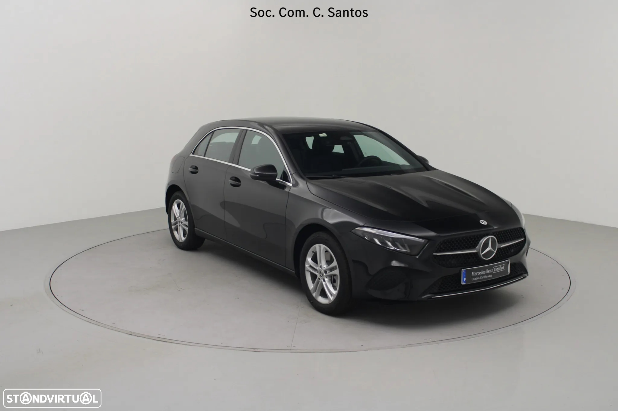 Mercedes-Benz A 250 e - 3