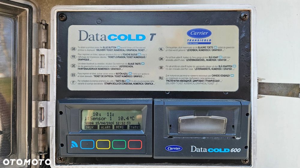 Schmitz Cargobull SCB*S3B - 16